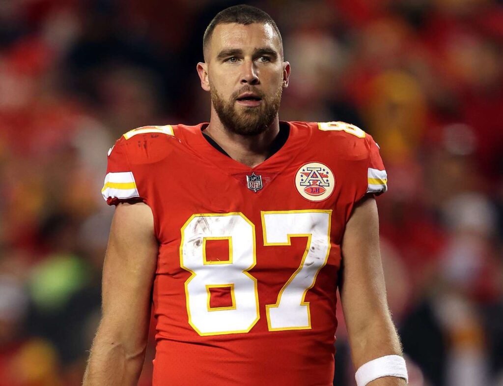 Travis Kelce Merch